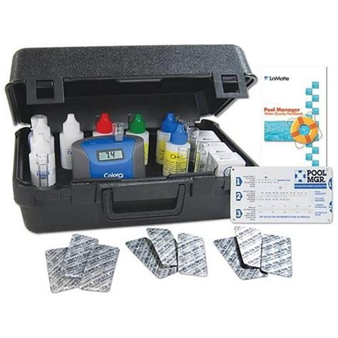 liquid drop test kits for water|most accurate pool water test kit.